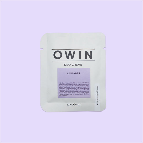 Lavender Deo Creme - Refill Pack (30 g)